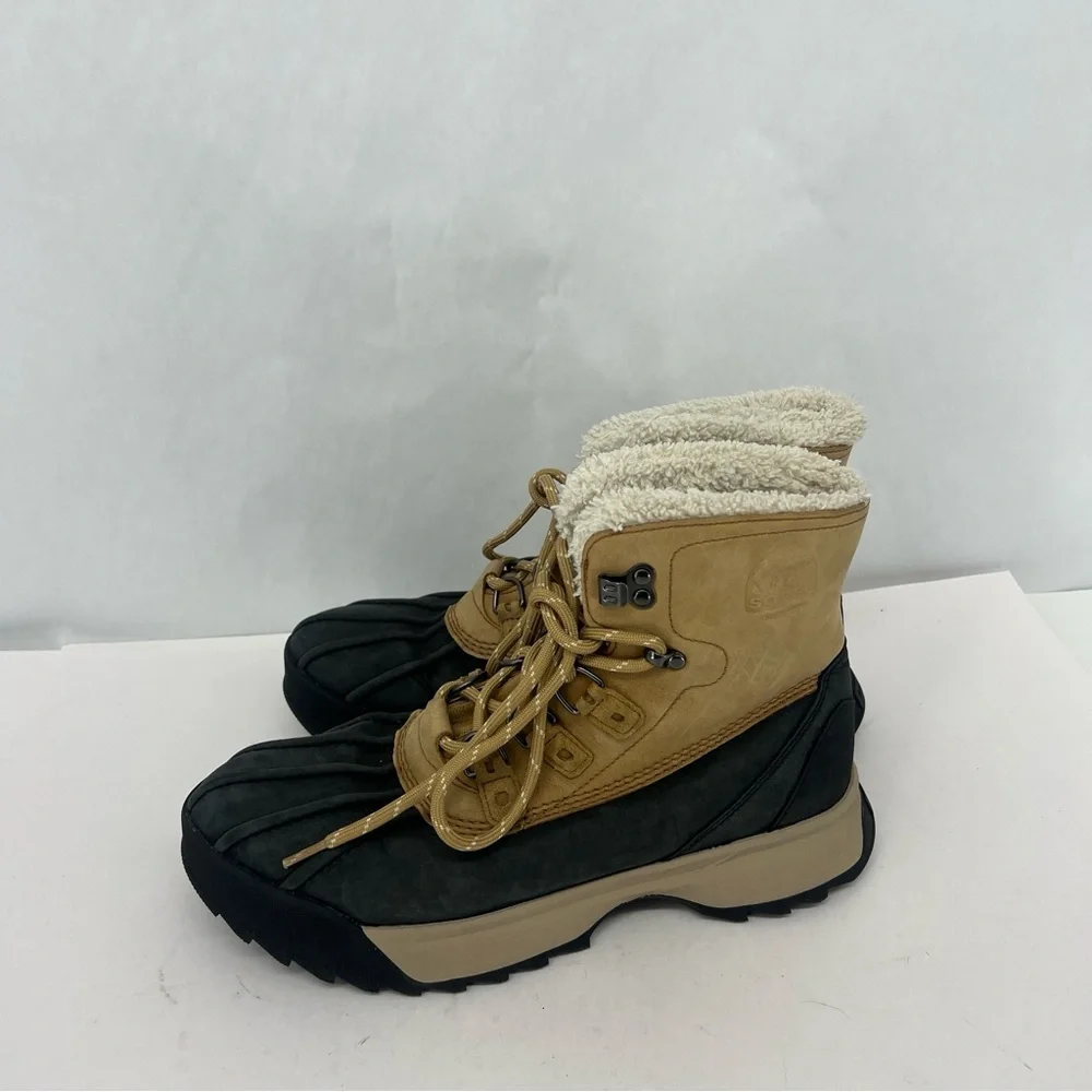 Sorel Men's Scout 87 Lux Waterproof boots